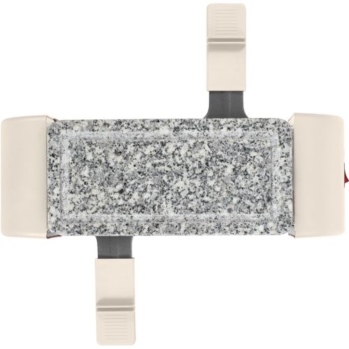 Appareil à Raclette Connectable - Doc310c - 2 Personnes - 450 W - Thermostat Automatique