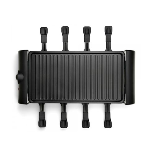 Appareil à Raclette 8 Personnes 1300w - Doc312