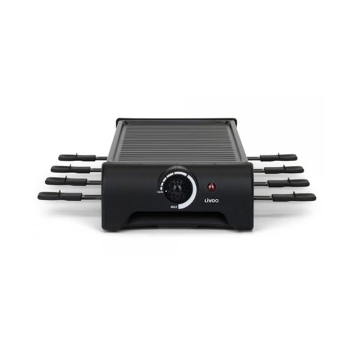 Appareil à Raclette 8 Personnes 1300w - Doc312