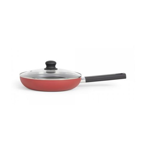 Sauteuse Antiadhésif 26cm Avec Couvercle - Mep153r