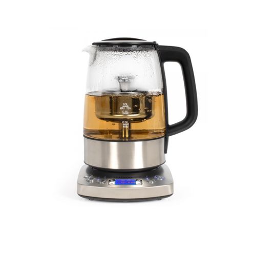 Bouilloire Sans Fil 1.7l 2000w Verre/gris - Dod209