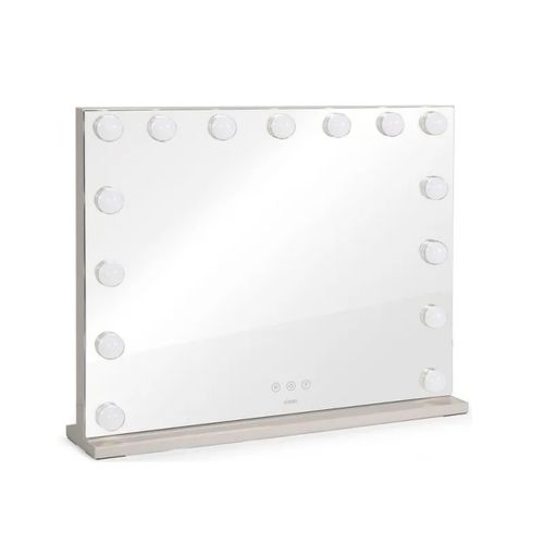 Miroir Lumineux 24w Gris - Dos207