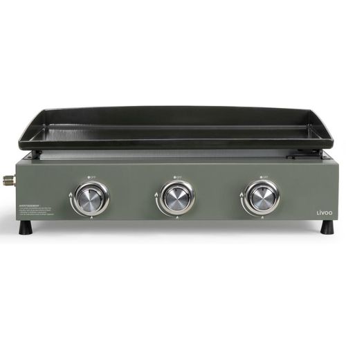 Plancha Gaz Livoo Doc324