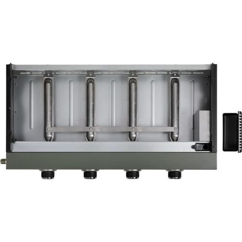 Plancha Gaz 1000w - Doc325