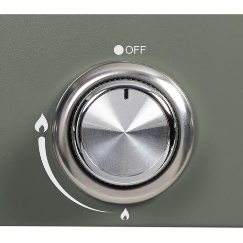 Plancha Gaz 7500w Plaque Acier Émaillé 62x34,5cm - Doc326