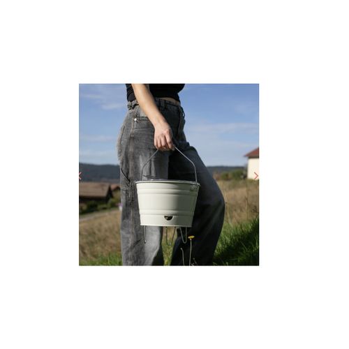 Barbecue à Charbon 27cm Crème - Doc327c