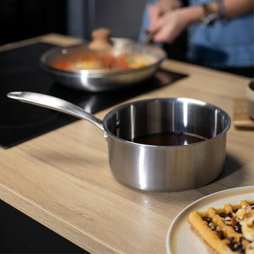 Casserole Inox 18cm - Mep160