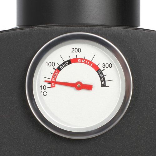 Four à Pizza Et Tarte Flambée 94 Cm - Doc331