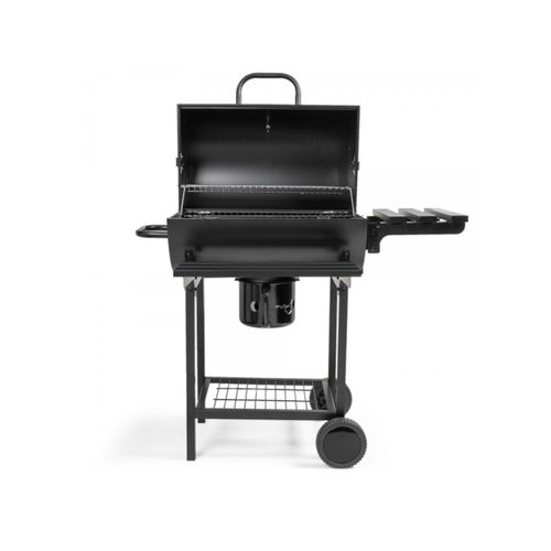 Barbecue à Charbon Baril - Doc332