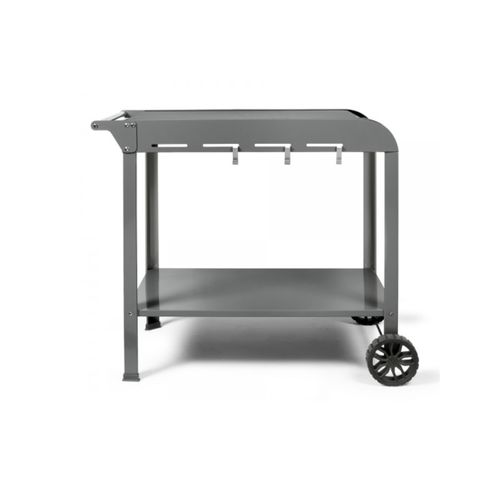 Desserte Gris 91.5x50.2x80cm - Gs168g