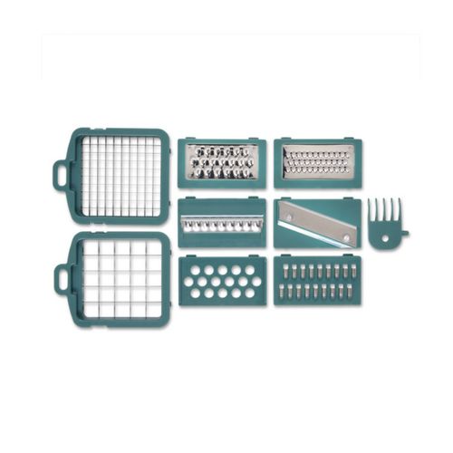 Mandoline Multifonction Vert - Men435