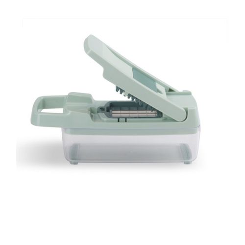 Mandoline Multifonction Vert - Men435
