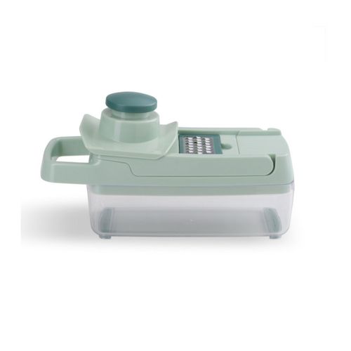 Mandoline Multifonction Vert - Men435