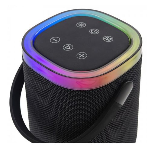 Enceinte Nomade Bluetooth Noir - Tes268