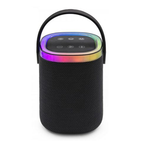 Enceinte Nomade Bluetooth Noir - Tes268