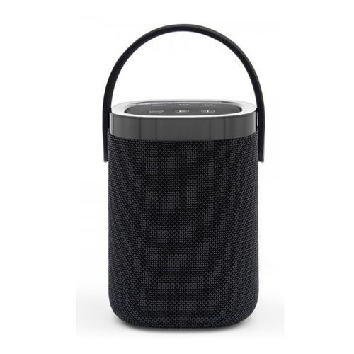 Enceinte Nomade Bluetooth Noir - Tes268