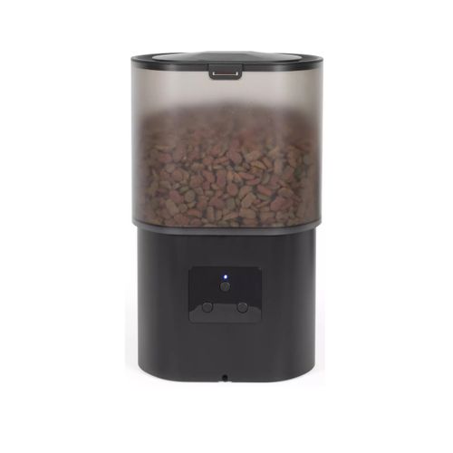 Distributeur De Croquettes Automatique 5w Noir - Pet106