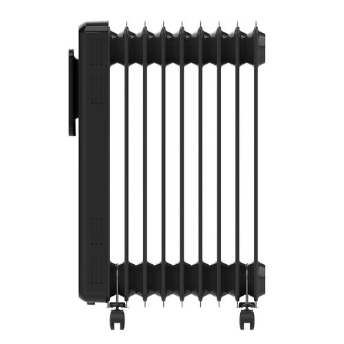 Radiateur Bain D'huile 2000w Noir - Schd509n