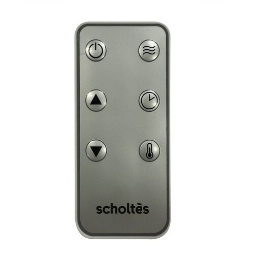 Radiateur Bain D'huile 2000w Noir - Schd509n