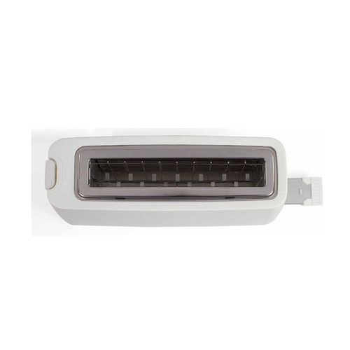 Grille-pain 1 Fente 900w Blanc - Dod168c