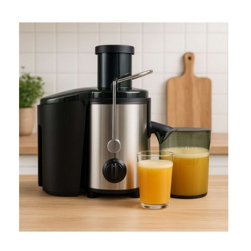 Centrifugeuse 1000w Inox/noir - Dop251