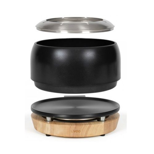 Fondue LIVOO DOC339