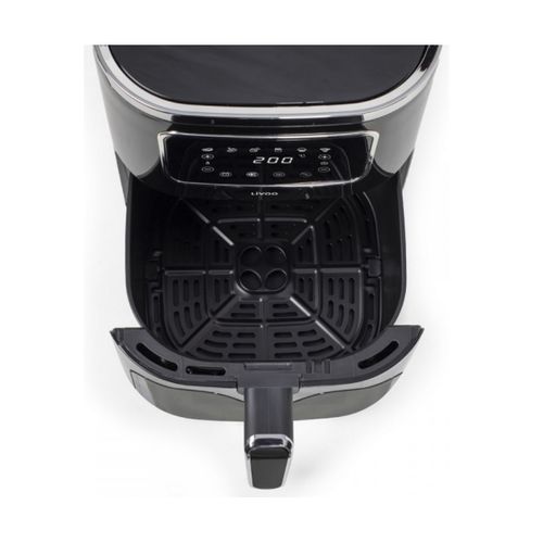 Friteuse Sans Huile 5l 1450w Noir - Doc341