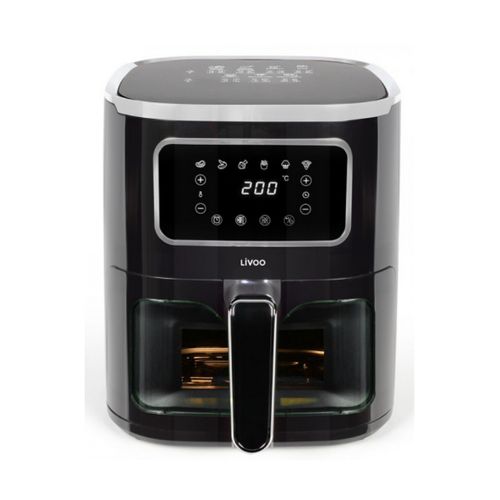 Friteuse Sans Huile 5l 1450w Noir - Doc341