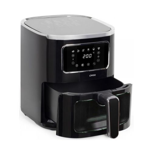 Friteuse Sans Huile 5l 1450w Noir - Doc341