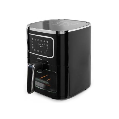Friteuse Sans Huile 5l 1450w Noir - Doc341