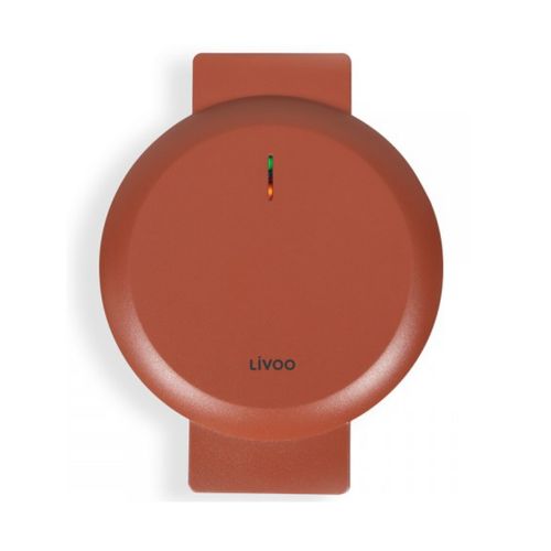 Gaufrier Coeur 1000w Rouge - Dop255r