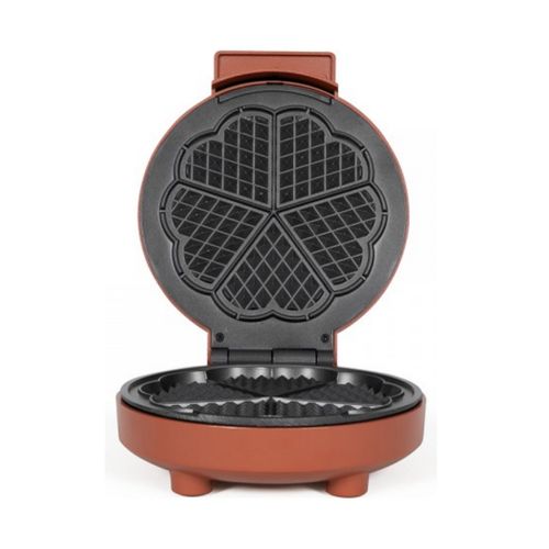 Gaufrier Coeur 1000w Rouge - Dop255r