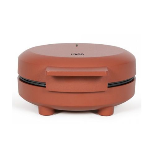 Gaufrier Coeur 1000w Rouge - Dop255r