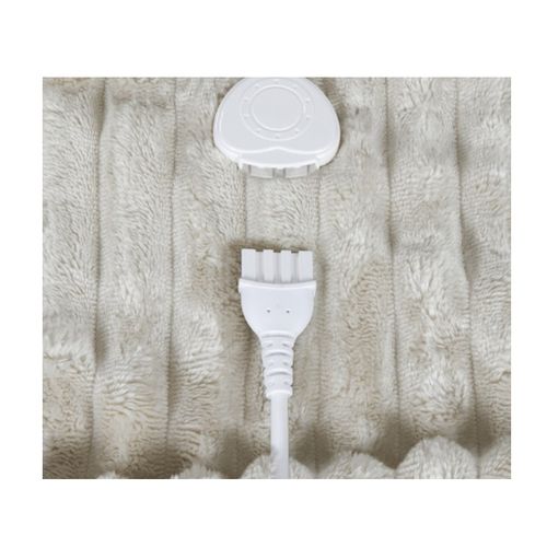 Couverture Chauffante 2 Places 180x130cm 160w - Dos221c