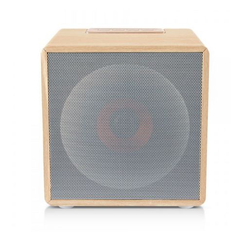 Enceinte Nomade Bluetooth Bois - Tes272c