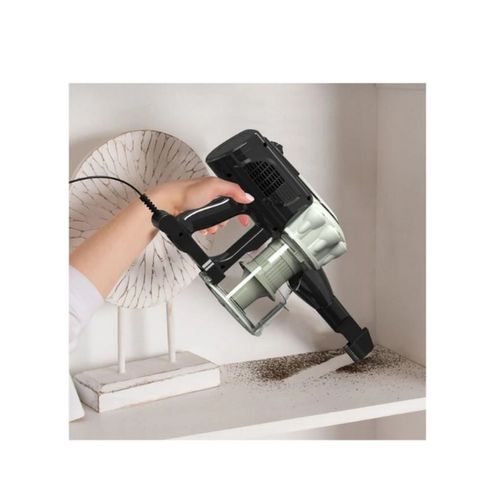 Aspirateur Balai Avec Fil 600w 0.55l Vert - Doh142v