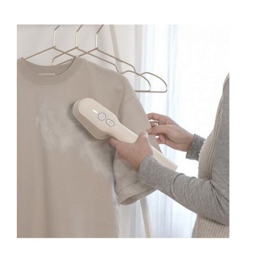 Défroisseur Vapeur à Main 1200w Crème - Dom535c