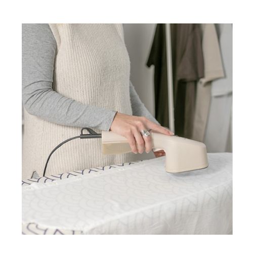 Défroisseur Vapeur à Main 1200w Crème - Dom535c