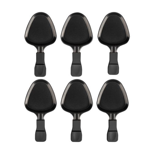 Appareil à Raclette 6 Personnes 800w + Grill - On1020n