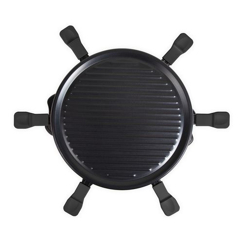 Appareil à Raclette 6 Personnes 800w + Grill - On1020n