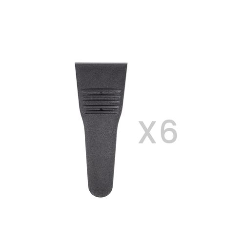 Appareil à Raclette 6 Personnes 800w + Grill - On1020n