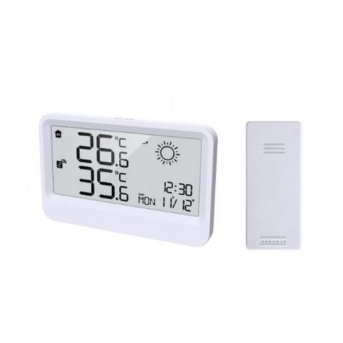 Station Météo Blanc - Sl265w