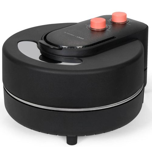 Four à Pizza 1800w Noir - Doc347co