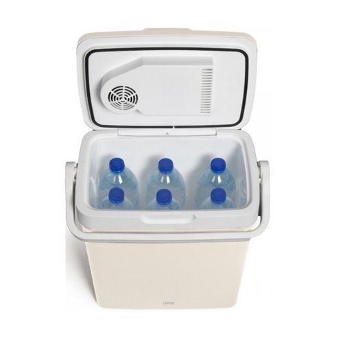 Glacière Plastique 18l Beige - Sep143c