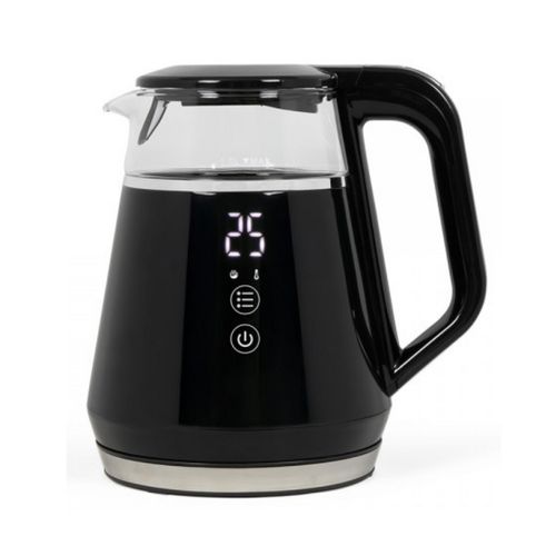 Bouilloire Sans Fil 1l 1100w Noir - Dod212n