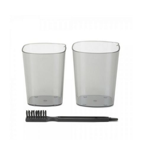 Extracteur De Jus Compact 0.8l 150w Noir - Dod215n