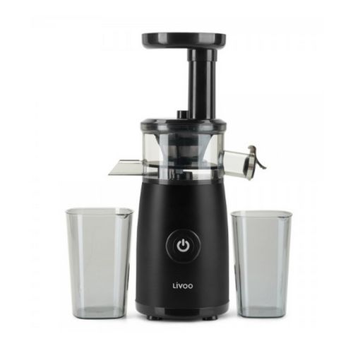 Extracteur De Jus Compact 0.8l 150w Noir - Dod215n