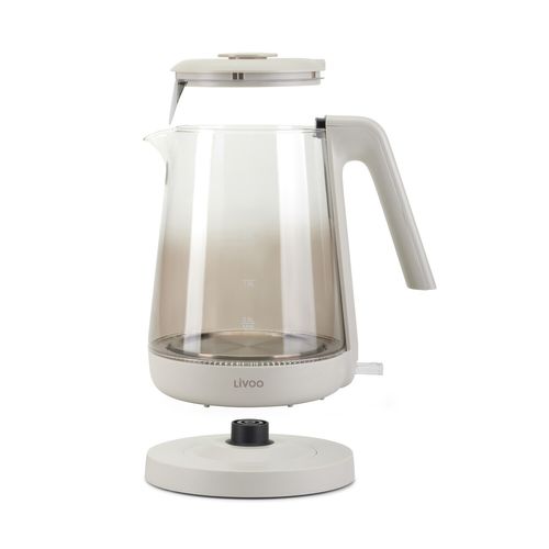 Bouilloire Sans Fil 1.7l 220w Verre - Dod216g