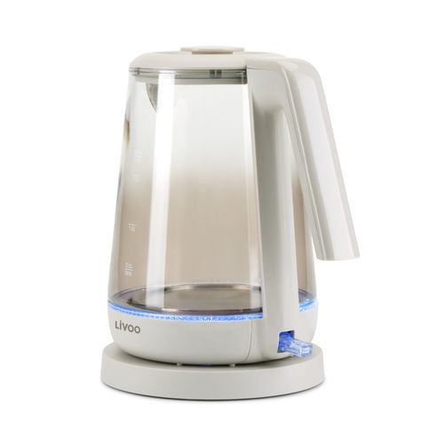 Bouilloire Sans Fil 1.7l 220w Verre - Dod216g