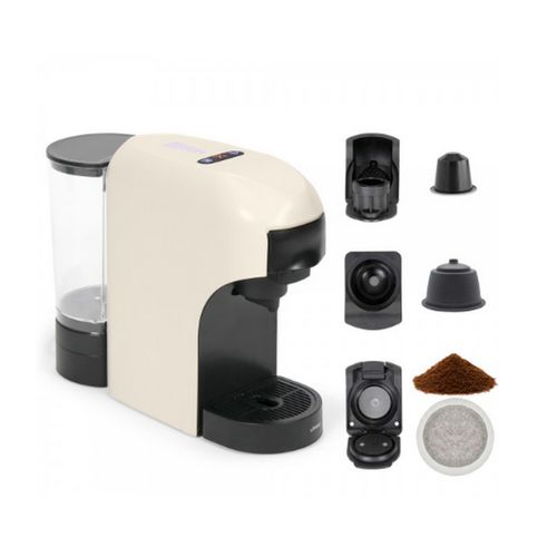 Machine à Café Multi-capsules 4 En 1 0.85l 1400w - Dod217c